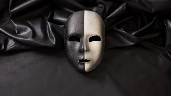 Two-faced
